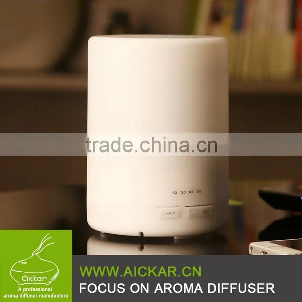 2016 New Wholesale Ultrasonic Aromatherapy Electric Essential Oil Diffuser photo-2