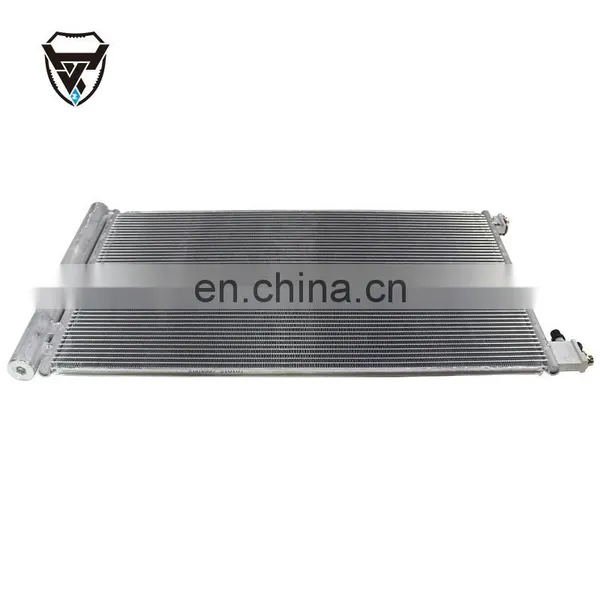 Hot Sale & High Quality Regal LaCrosse Malibu Car Automobile Condenser Auto Parts Radiator For Chevrolet 13241737 13330217 photo-4
