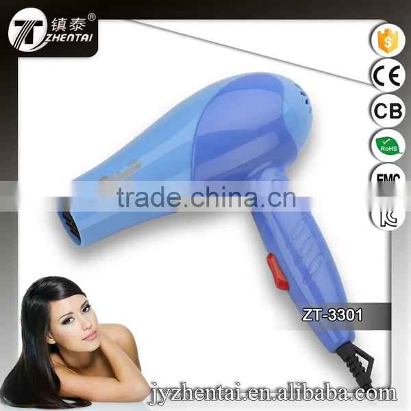110V Foldable Hair Dryer,Wholesale Gift Hair Dryer, Cute Hair Dryer photo-2