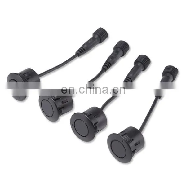 Led Display Rear Parking Assist Sensor Reverse Backup Radar System for Universal Car Model photo-3