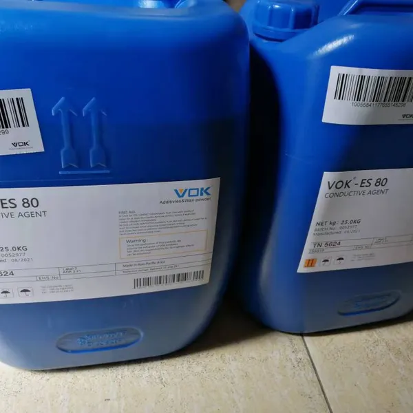 German Technical Background VOK-ATU Wetting Dispersant Increase Transparency and Hiding Power Replaces BYK-ATU photo-4