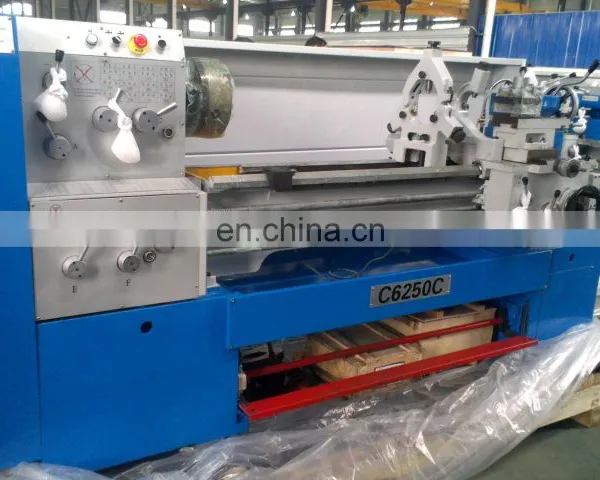 600mm Diameter C6260C Metal Manual Metal Lathe Tool for Sale photo-5