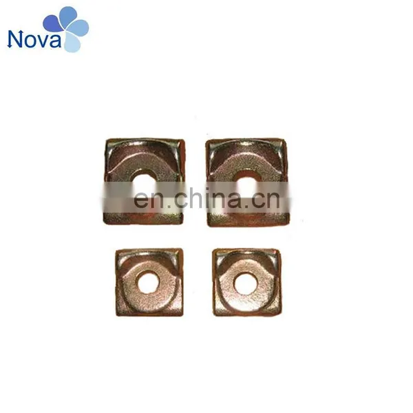 Cheap Factory Price NV75 Rail Clip Elevator Spare Parts photo-5