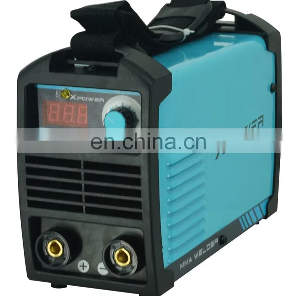 Mma 250 Mini Arc Welder Mini 250 Amp Mma Inverter Arc Welding Machine photo-2