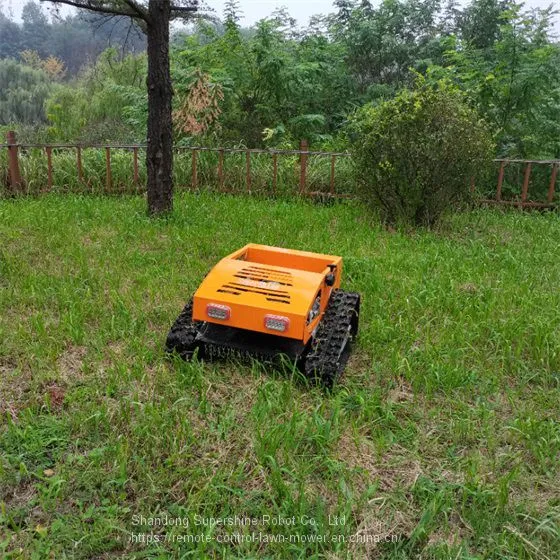 Slope Mower Remote Control, China Remote Controlled Lawn Mower Price, Remote Controlled Lawn Mower for Sale