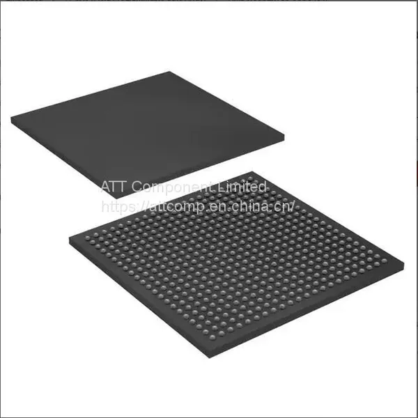 Горячее предложение и оригинальный интегральный микросхема XC6SLX150-3CSG484I
