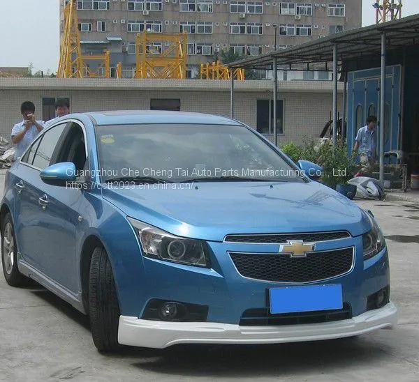 Chevrolet Cruze Car Surrounded by 09 -13 Cruze Korean Version of the Front Lip, Back Lip Skirt, Cruze Appearance Surrounded by Wholesale photo-3