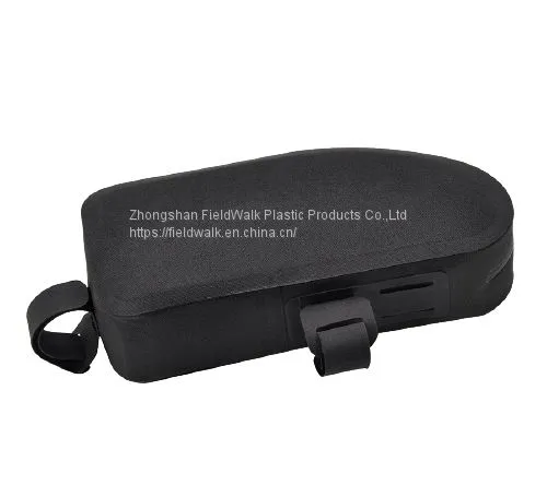 OEM Product Bike Frame Bag Bicycle Front Top Tube Bag Triangle Pouch Bag photo-2