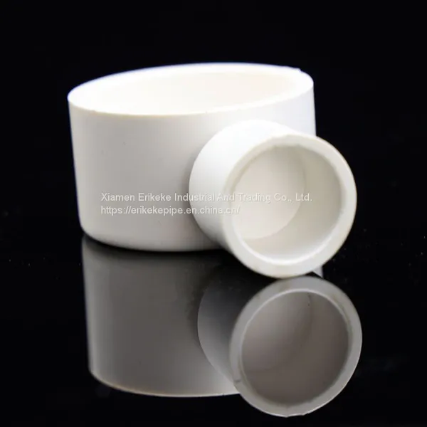 Plastic End Cap for Threaded or Non-Threaded Tubes Rods and Fittings photo-4