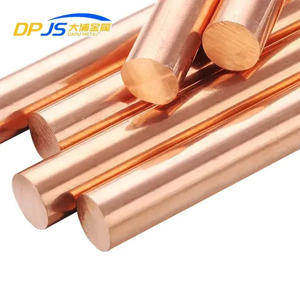 C1221/c1201/c1220/c1020/c1100 Copper Alloy Rod/bar Hot Selling Best For Elevator Decoraction photo-2