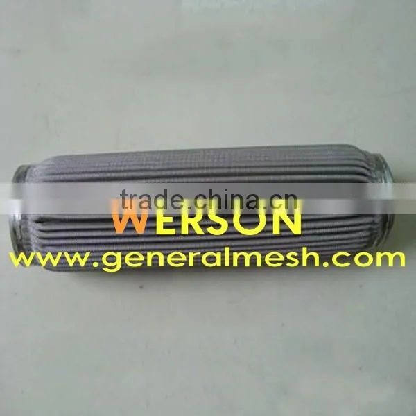 WATER SEPARATORS FILTERS,STAINLES STEEL WIRE FILTERS Cartridge photo-2