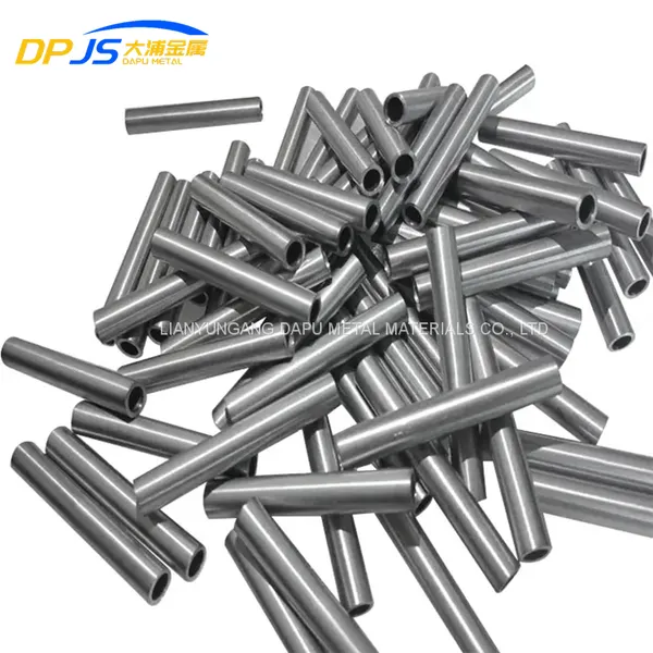 Factory Supplier Hot Sale Hastelloy C/n06455/n06022 Welded/seamless Hastelloy Nickel Alloy Pipe/Tube photo-5