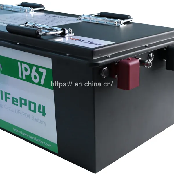 72V104ah Lithium Battery Pack for Golf Carts photo-2