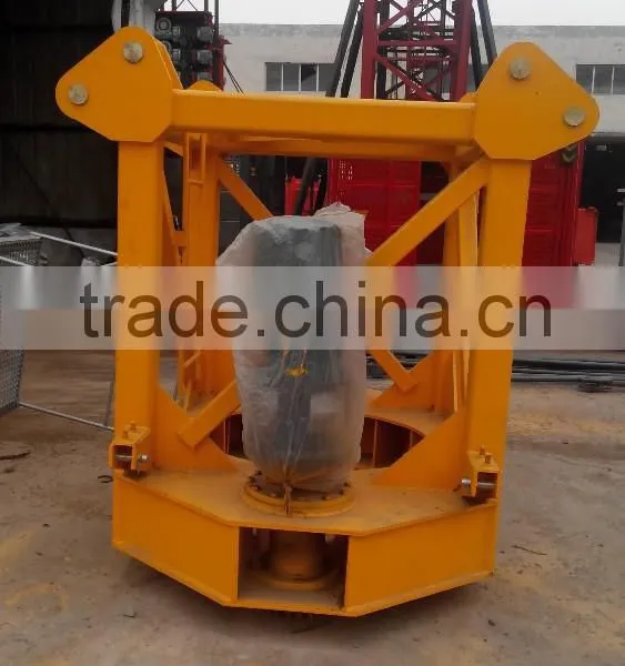 Tower Crane QTZ63 Tc5011 photo-5