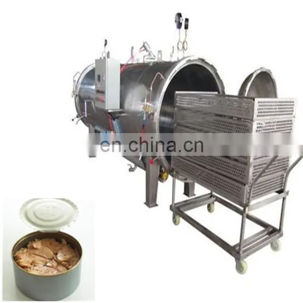 Genyond Factory Small Scale Tuna Fish Canning Processing Machine Canned Tuna in Oil Production Line Processing Plant photo-2