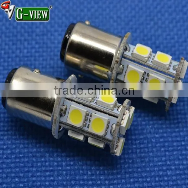 Auto Led 1156 1157 13smd 5050 Car S25 Bulb photo-2