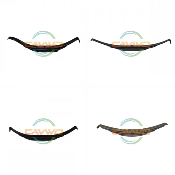 Suspension System Leaf Spring for TRA Truck Parts photo-5