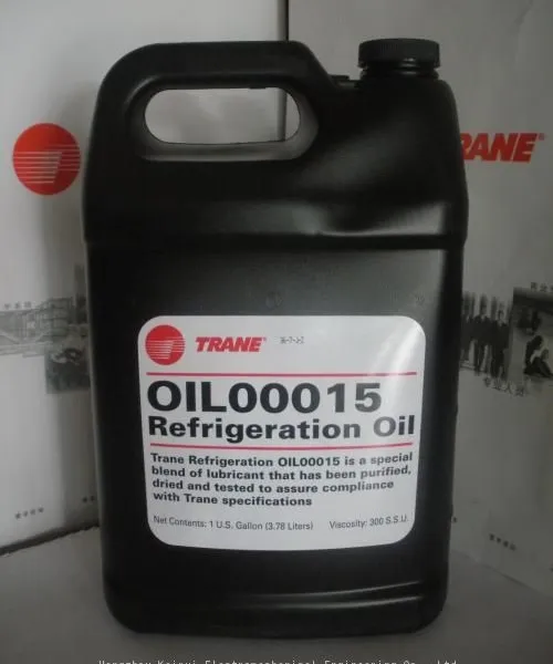 Trane Refrigeration Oil Trane Lubricating Oil, No.15, No.31, No.49, No.371 Refrigeration Oil photo-3