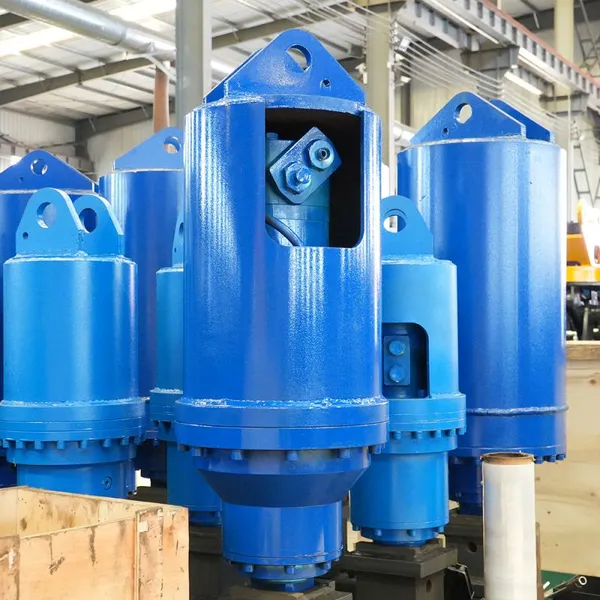 Small Spacing Between Spiral Blades Stone Drilling Attachment for Excavator Effective Rotary Rock Drill photo-2