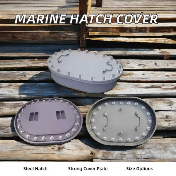 China Produces Quick-opening Watertight Hatchcover Type A photo-5