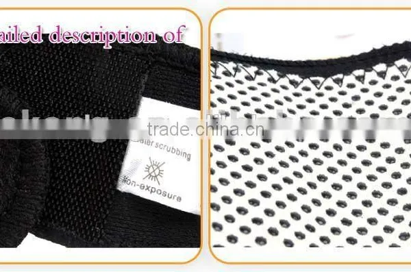 Tourmaline Magnetic Therapy Massage Neck Pad, Protection Neck for Muscle Spasm photo-4