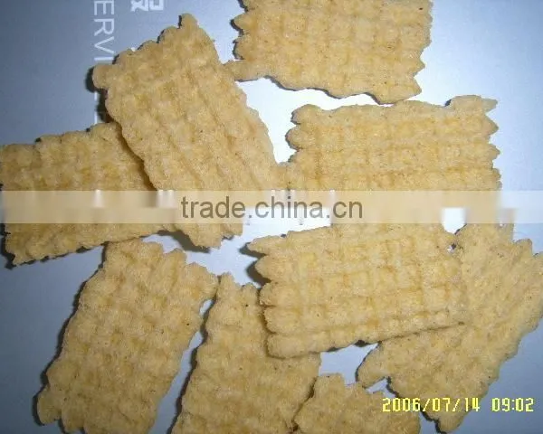 Rice Crust Processing Machine/Flour Salad Snack Machine/Salad Snacks Production Line photo-2