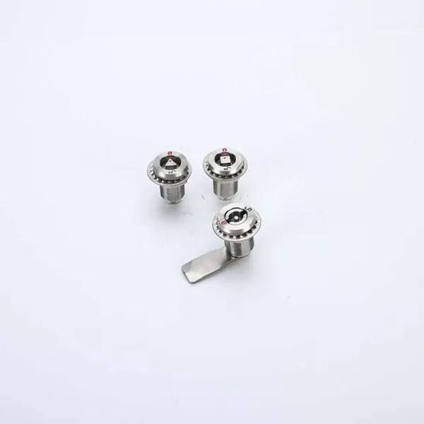 Tongue Lock MS705 Distribution Box Lock Switch Cabinet Lock Fire Hydrant Lock Letter Box Lock photo-3