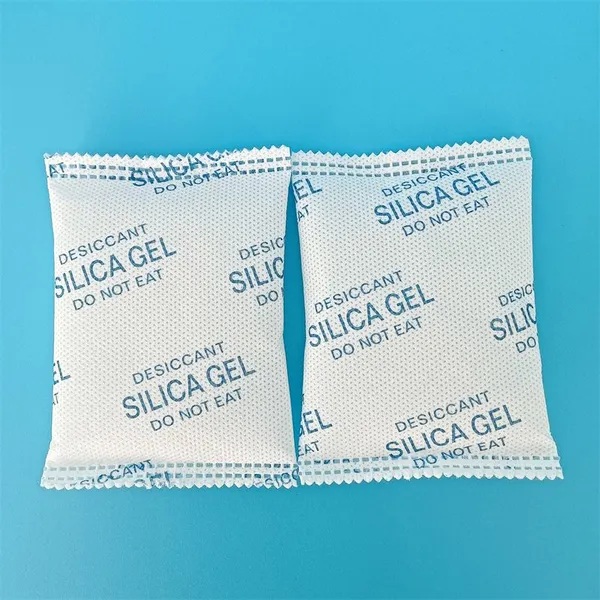 Manufacturer Silica Gel Desiccant Packet 2g-1000g Moisture Absorber Beads