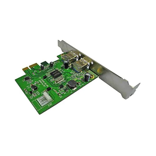 High Transfer OEM 4-port USB 3.0 to Express Card Adapter photo-3