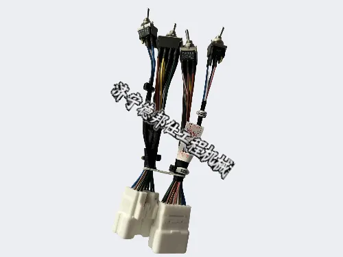 Electrical Spare Parts ,SWITCH ,START MOTOR 20Y-60-11713 photo-4