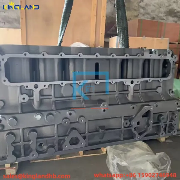 3066 Engine Cylinder Head 212-8566 2128566 For CAT photo-2