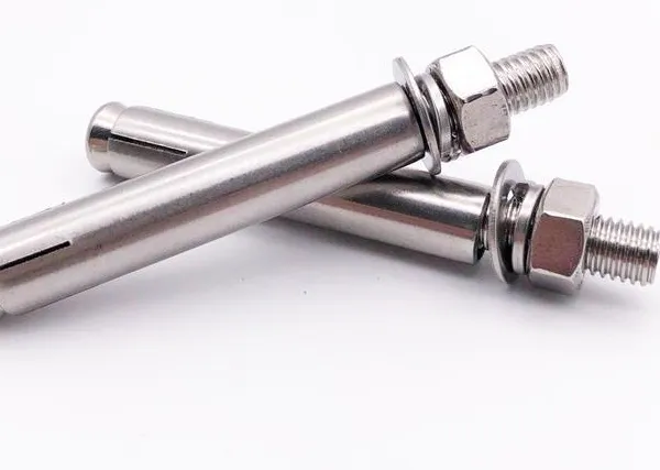 304 Stainless Steel Expansion Bolt, External Expansion Screw photo-2
