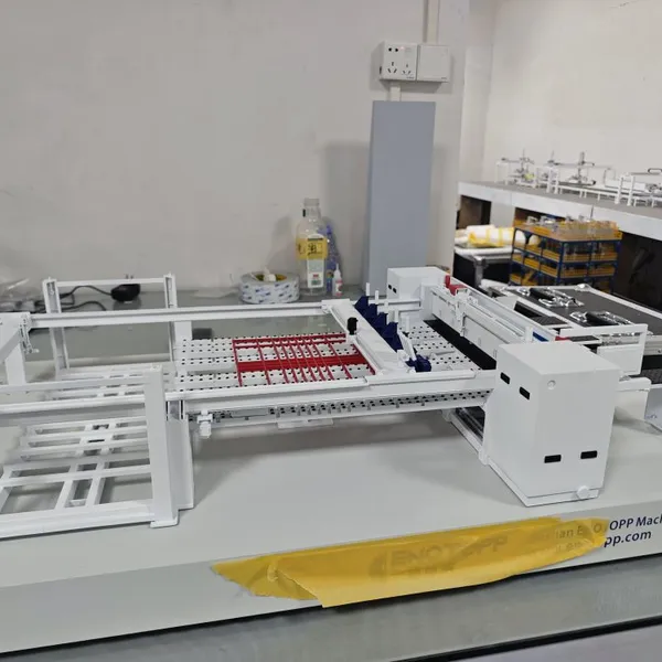 Industrial Production Line Sand Table Model Manufacturer photo-2