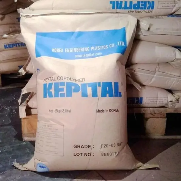 Kepital POM FG2025-BK Standard Medium Viscosity Polyoxymethylene Pellets Performance Polymers photo-2