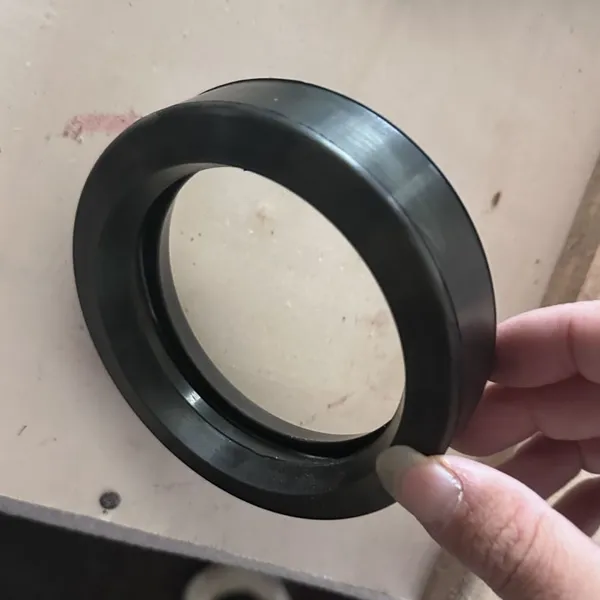 Mine Mining Accessory Pipe Clamp Joint Gasket photo-5