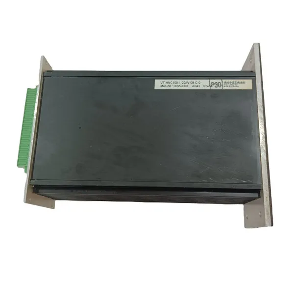 VT-HNC100-1-22/W-08-C-0 Used for Shaft Control of CNC Machine Tools photo-3