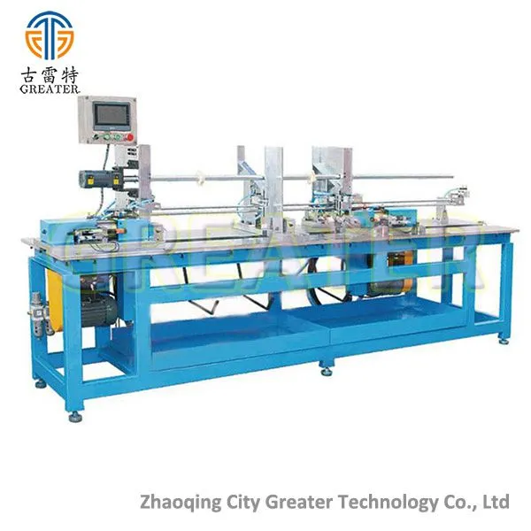 GT-CG30 PLC auto trimming machine China Tubular Heater Equipment
