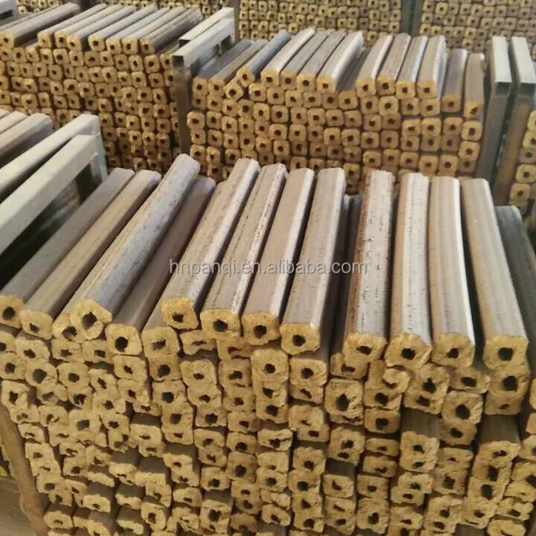 Charcoal Making Machine Coal Dust Briquettes Machine Biomass Briquette Machine photo-3