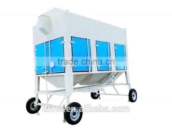 Hot Sell Best Price TSCY Pre-Cleaning Drum Separator/rotary Drum Separator Machine photo-2