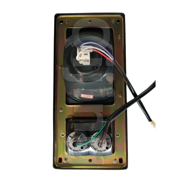 Original SANY Construction Machinery Headlight 60118971 | Genuine Road Machinery Spare Parts Supplier From China photo-5