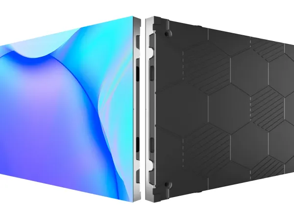 Indoor 640*360mm LED Screen Display Front Maintenance 4K LED Video Wall Panel Models P1.25 P1.53 P1.86 photo-5