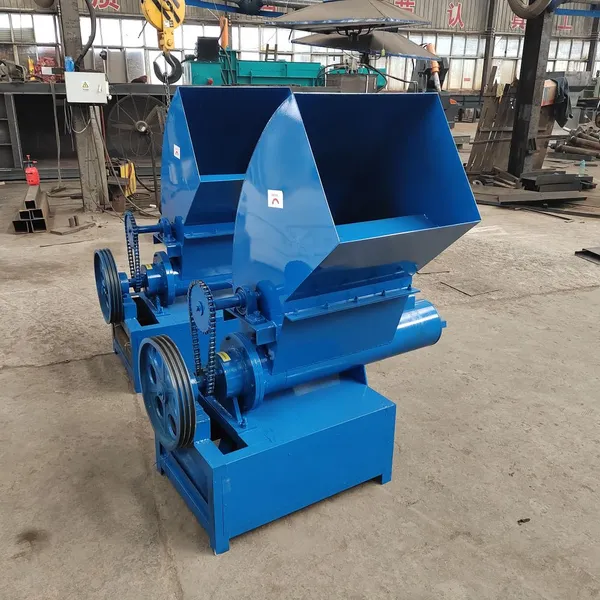 Industrielle Schaumschmelzmaschine mit 380V 15kW-Heizsystem für die EPS-Wiederverwertung photo-2