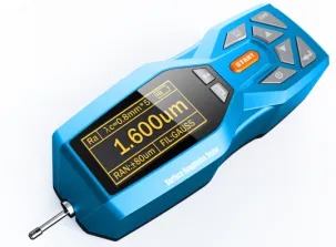 KR 200 Small Volume Light Weight Easy to Use Surface Roughness Tester photo-2