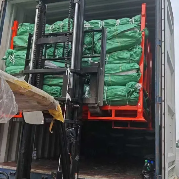 Food Grade Bulk Bag With Reinforced Seams for Grain and Feed Safety