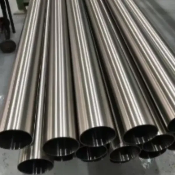 Sanitary Stainless Steel Clean Pipes Pipe photo-3