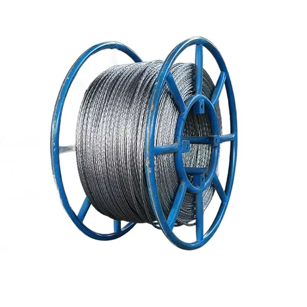 Anti - Twist Steel Wire Rope for Cable Laying and Tensioning photo-2