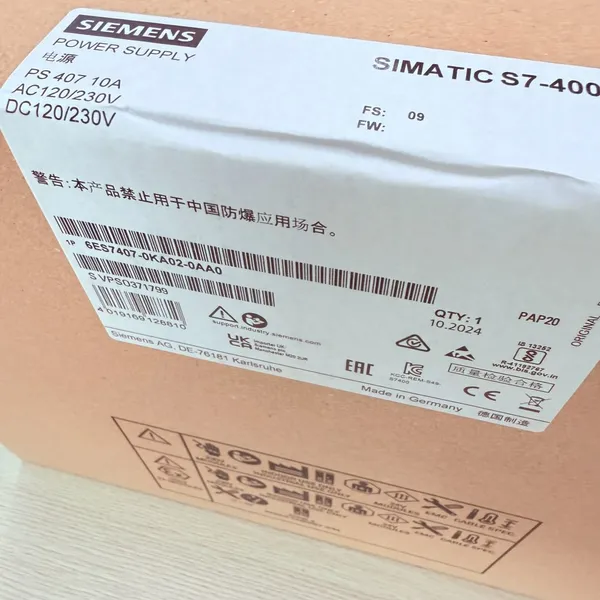 Siemens PLC CPU Module Simatic S7 1200 CPU 1211C PLC 6ES7211-1AE40-0XB0