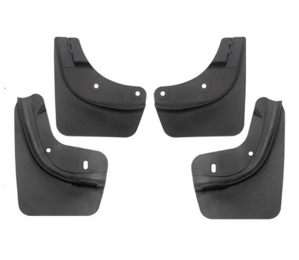 25 Model Y Juniper Mudflaps - Perfect for Off-Road Enthusiasts and Rough Terrains photo-4