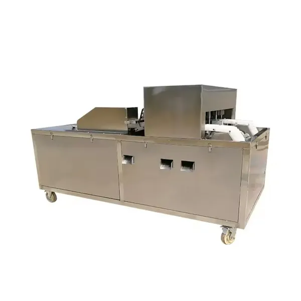 Shanghai Advanced Structure Jujube Pitter / Dried Jujube Pitting Machine / Olive Fruit Stone Removing Machine photo-6