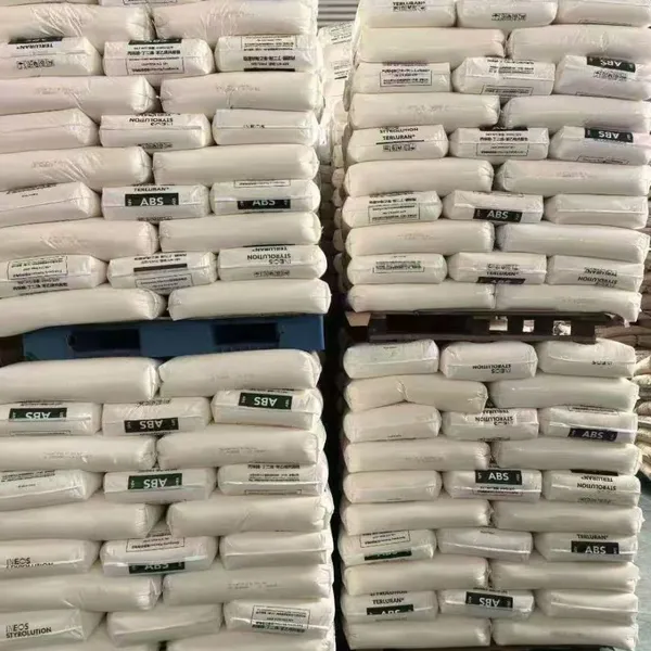 Virgin ABS GP‑22 Medium Flow High Impact Heat Resistant Engineering Plastic Pellets